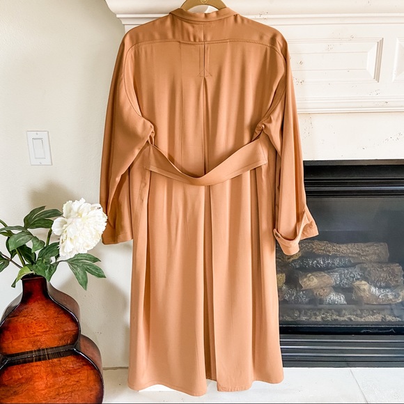 ✨SOLD✨Rachel Comey Shameless Oversized Trench Coat - Picture 6 of 9